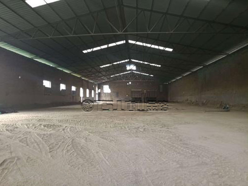 環(huán)保不過關(guān)，制砂設(shè)備已被拆除