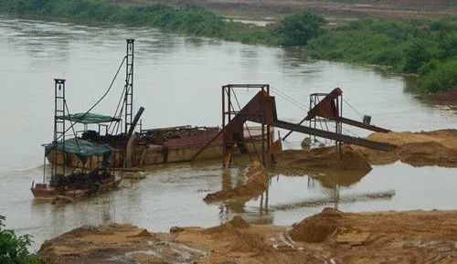 杜絕非法采砂，機制砂生產(chǎn)才是長久之道！