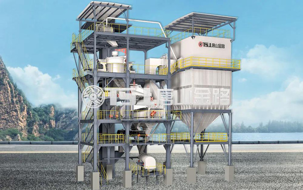 干法制砂產(chǎn)生的石粉怎么處理？唐山金路為您解答