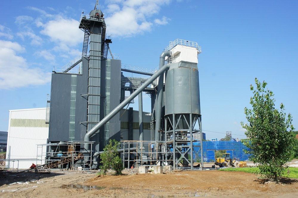 砂石產(chǎn)業(yè)污染大？唐山金路制砂樓助力砂石企業(yè)綠色轉(zhuǎn)型