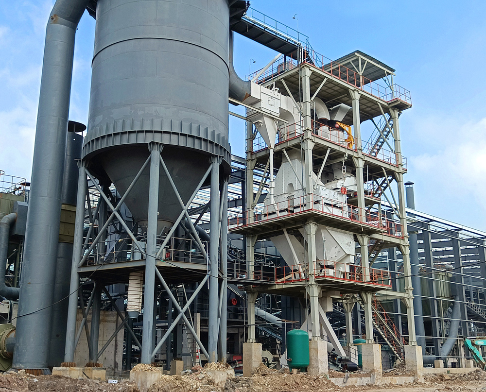 制砂樓原理：制砂樓是怎么工作的？