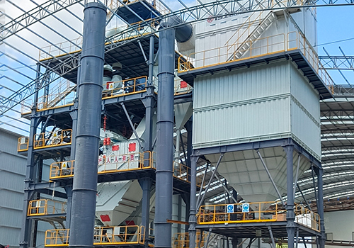 石粉也能再利用，上制砂樓打成高品質(zhì)機(jī)制砂