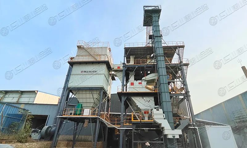 都在水洗改干法，干法制砂樓究竟有什么優(yōu)勢(shì)？