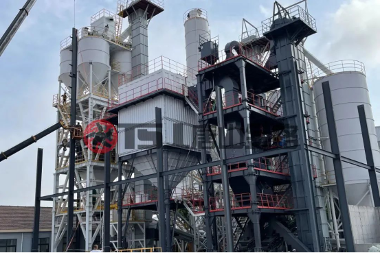 降本增效？產(chǎn)線技改？推薦制砂樓！