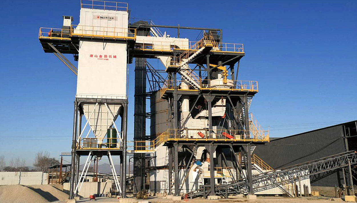 什么是制砂樓？為什么推薦制砂線選擇制砂樓？