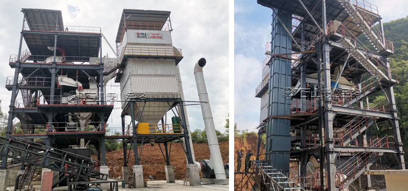 砂石生產(chǎn)線怎么控制成品砂品質(zhì)？制砂樓成品砂怎么樣？