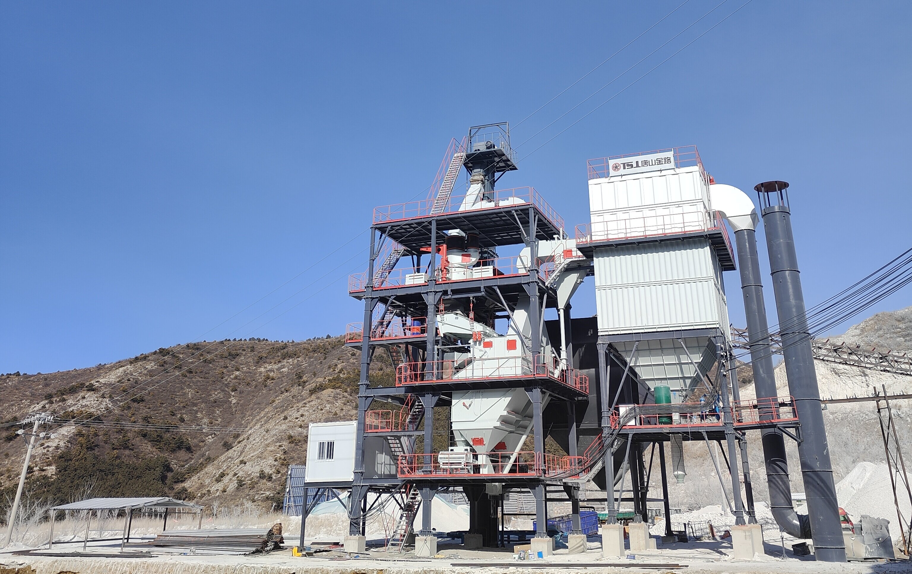 制砂樓：未來砂石生產(chǎn)的主流方向，開啟綠色建材新紀(jì)元