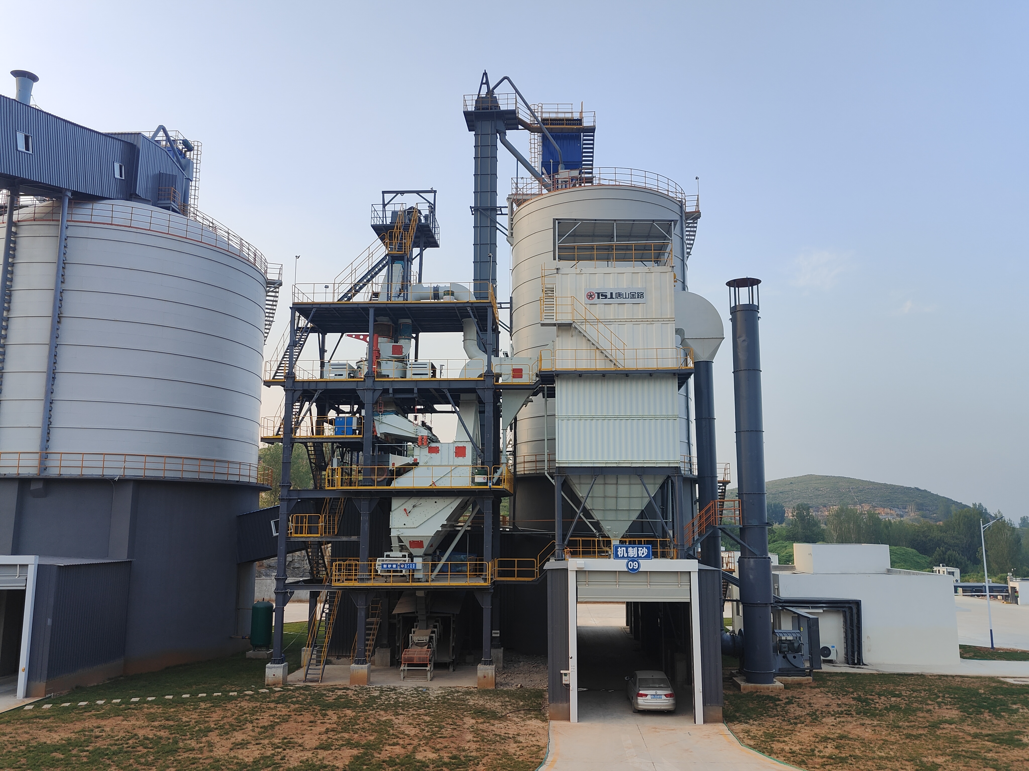 告別水洗！這款制砂樓讓你全年無休產(chǎn)好砂，環(huán)保又賺錢