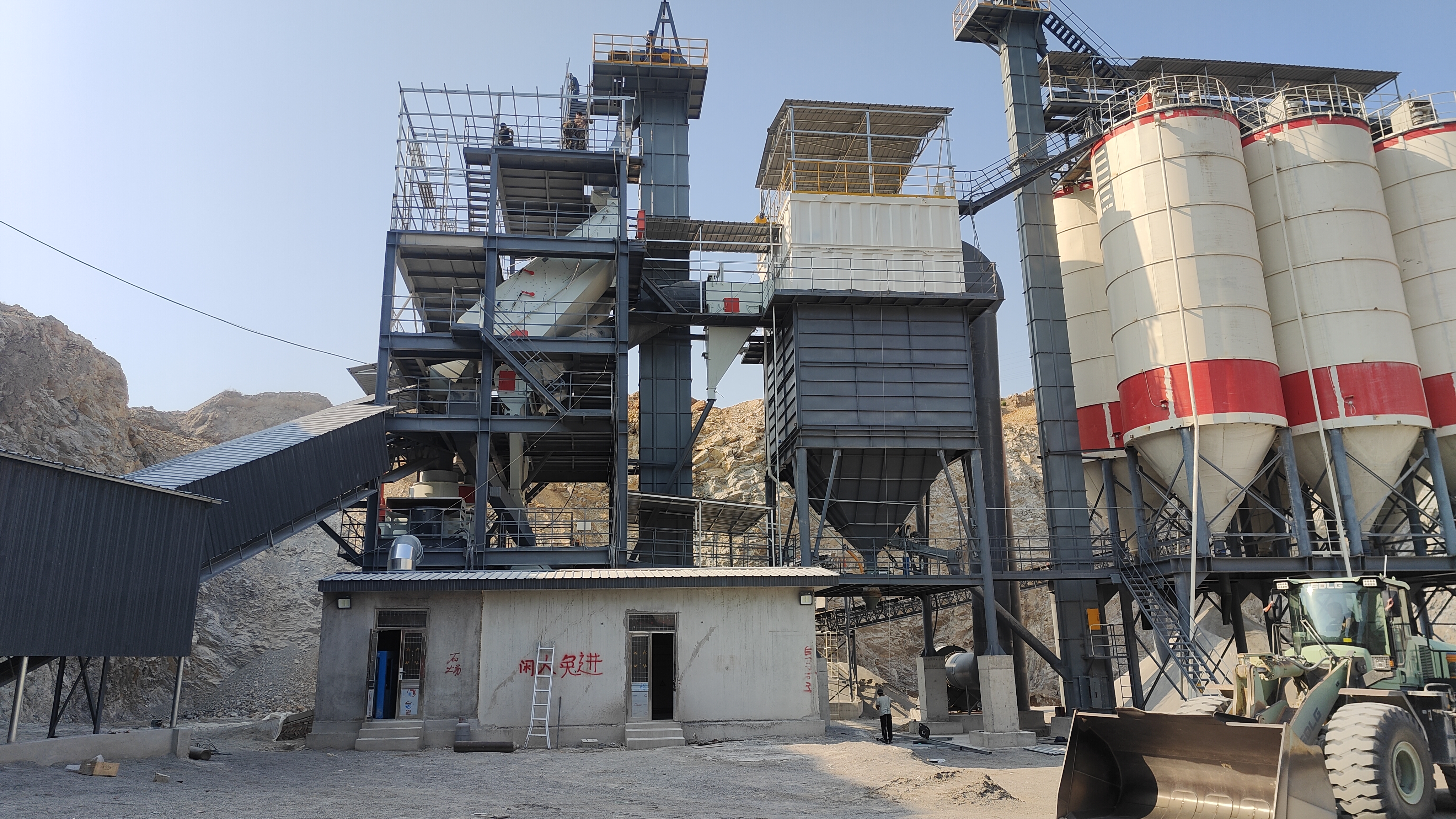 環(huán)保制砂一體化｜制砂樓憑什么成為行業(yè)轉(zhuǎn)型“香餑餑”？